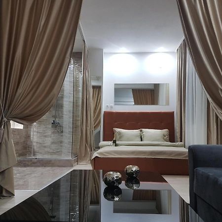 Apartments Vila White House Pančevo Dış mekan fotoğraf