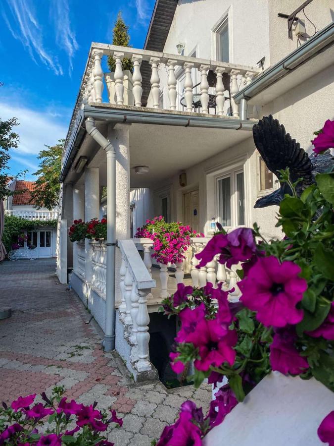 Apartments Vila White House Pančevo Dış mekan fotoğraf