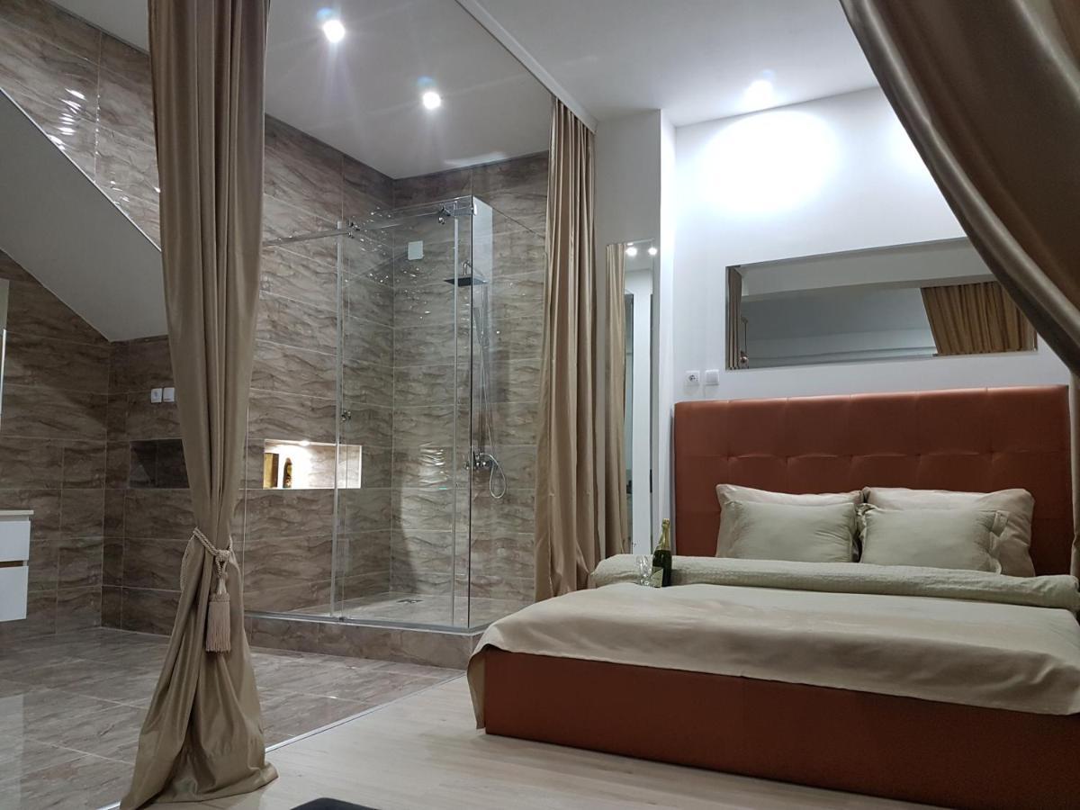 Apartments Vila White House Pančevo Dış mekan fotoğraf