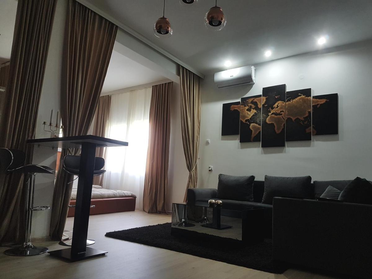 Apartments Vila White House Pančevo Dış mekan fotoğraf