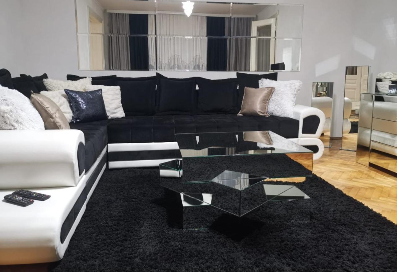 Apartments Vila White House Pančevo Dış mekan fotoğraf